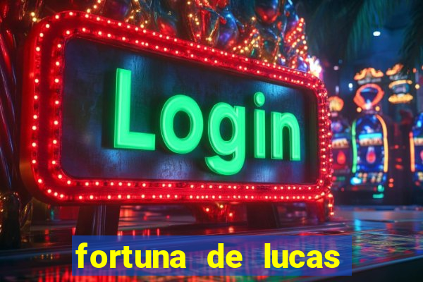 fortuna de lucas lima cantor